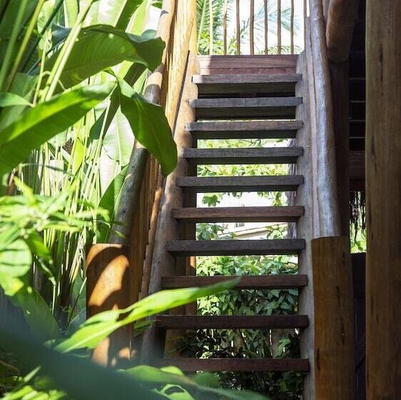 펜션 Casa Do Rio Caraíva