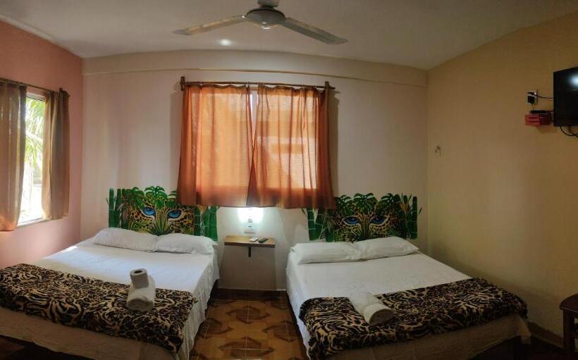 بنسيون Casona Del Negro Aguilar