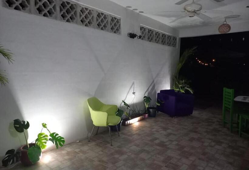 بنسيون Casona Del Negro Aguilar