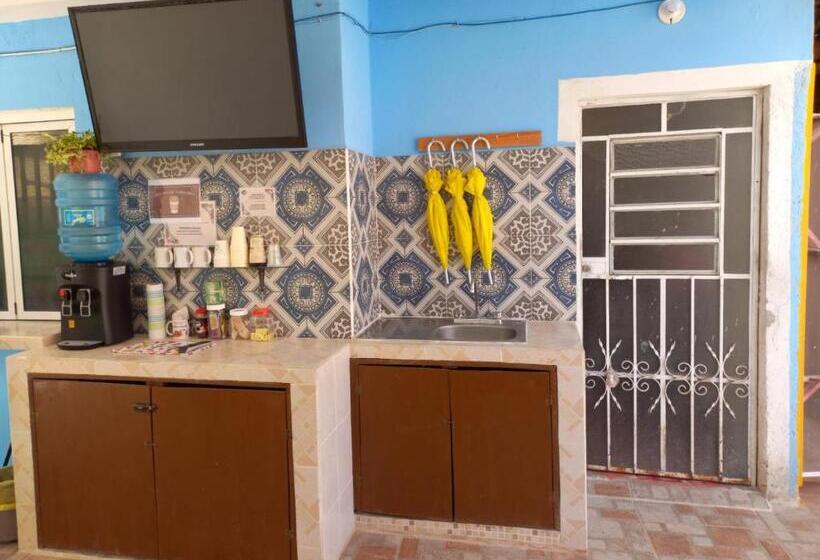 بنسيون Casona Del Negro Aguilar