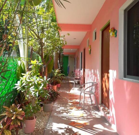 بنسيون Casona Del Negro Aguilar