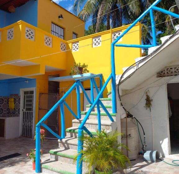 بنسيون Casona Del Negro Aguilar