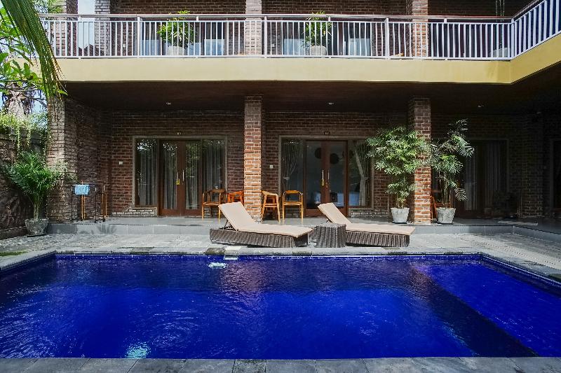 פנסיון D Meten Guest House Canggu