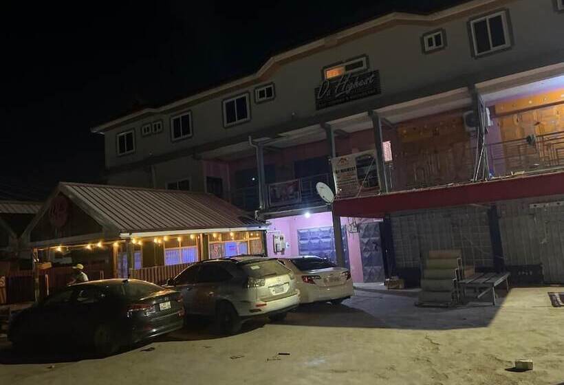 پانسیون Da Highest Lounge Bar & Restaurant