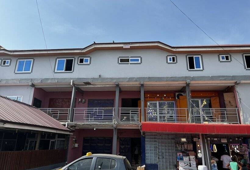 پانسیون Da Highest Lounge Bar & Restaurant