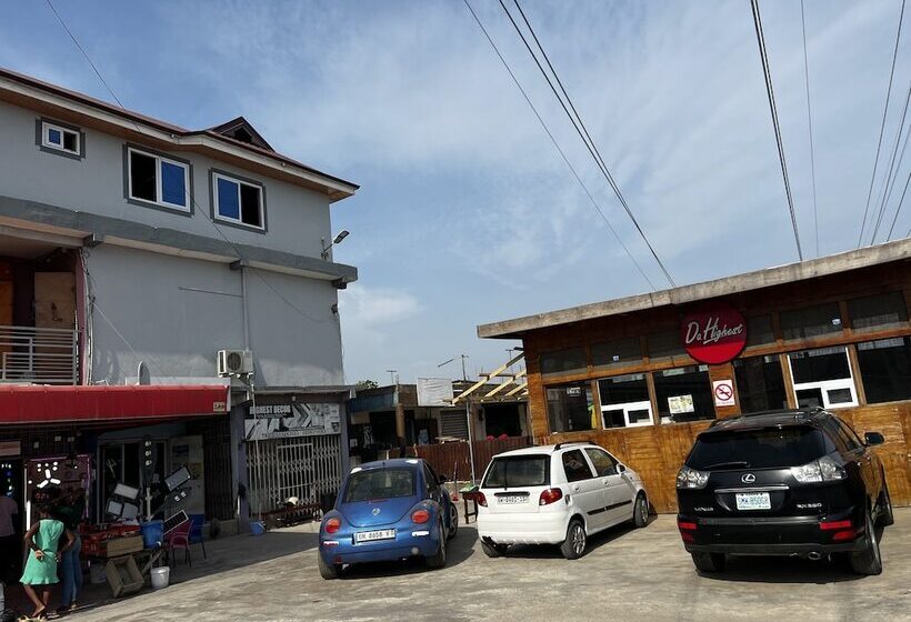 پانسیون Da Highest Lounge Bar & Restaurant