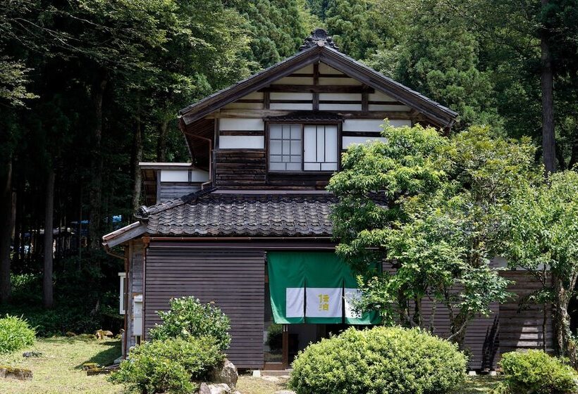 Пансион Denpaku Komatsu