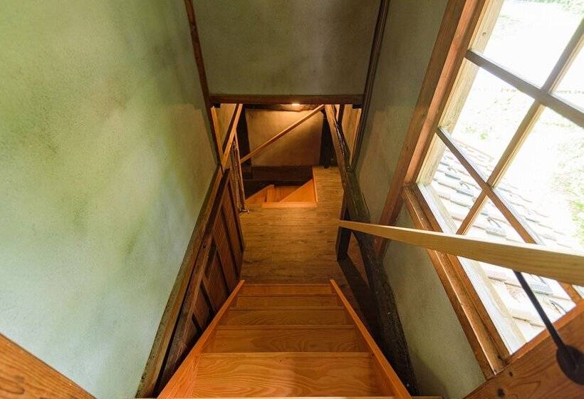 Пансион Denpaku Komatsu