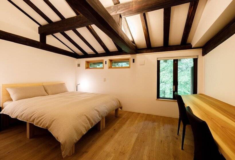 Пансион Denpaku Komatsu