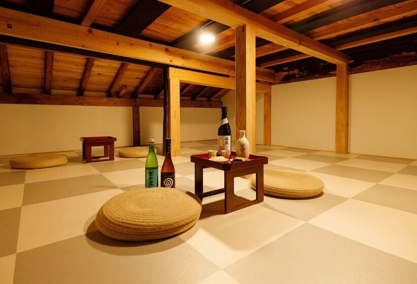 Пансион Denpaku Komatsu