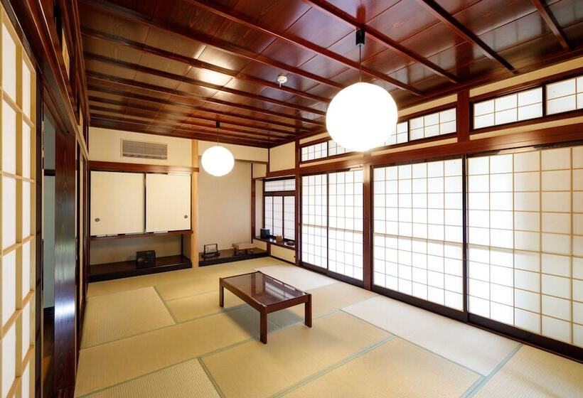 Пансион Denpaku Komatsu