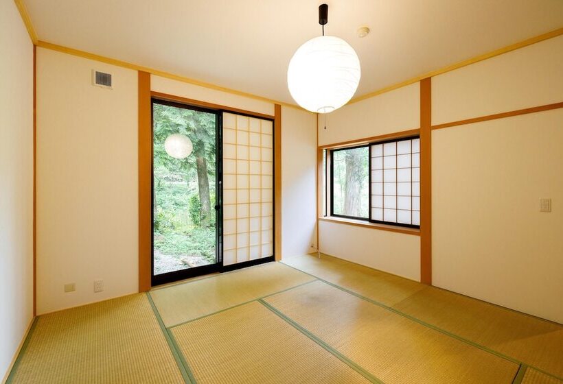 Пансион Denpaku Komatsu