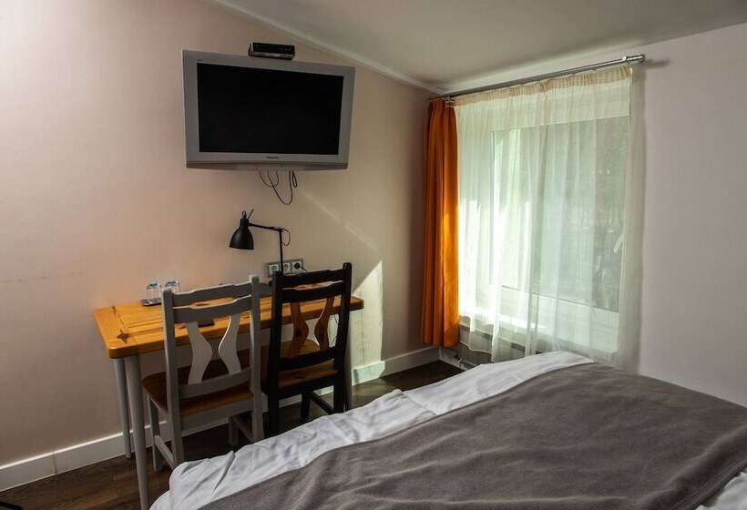 Fehér Sas Panzió és étterem