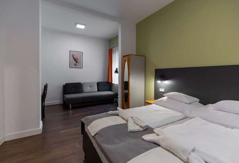 Fehér Sas Panzió és étterem