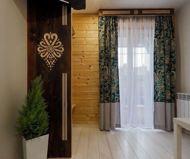 ペンション Góralska Villa Apartamenty Z Jacuzzi & Home Spa & Zakopane