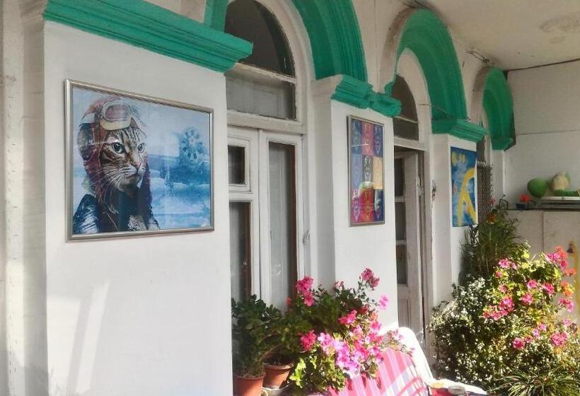 پانسیون Green Stairs Guest House