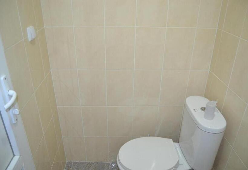 پانسیون Green Stairs Guest House