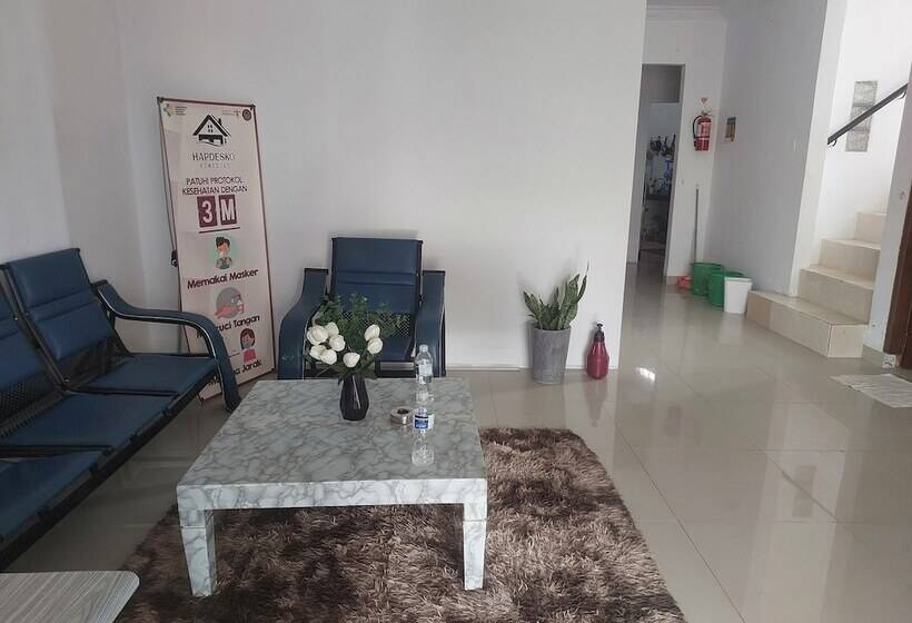 بنسيون Hapdesko Homestay
