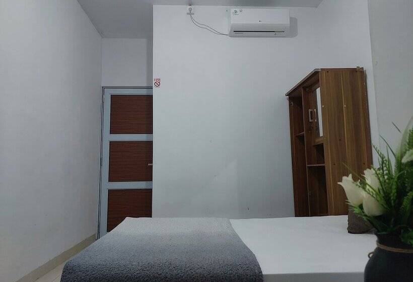 بنسيون Hapdesko Homestay