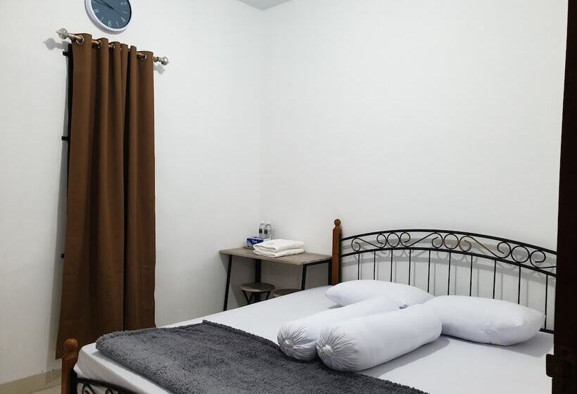 بنسيون Hapdesko Homestay