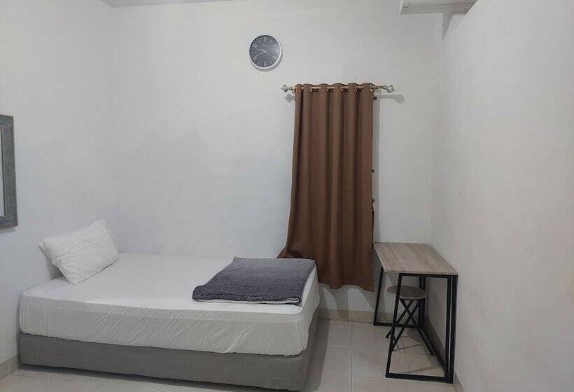 بنسيون Hapdesko Homestay