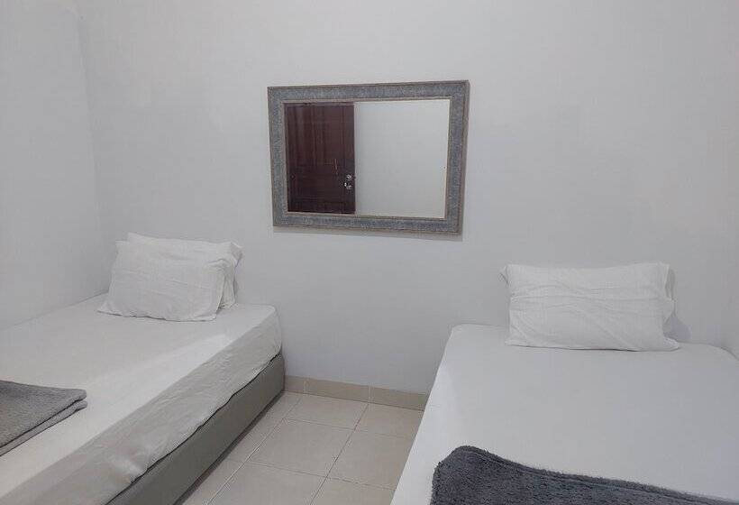 بنسيون Hapdesko Homestay