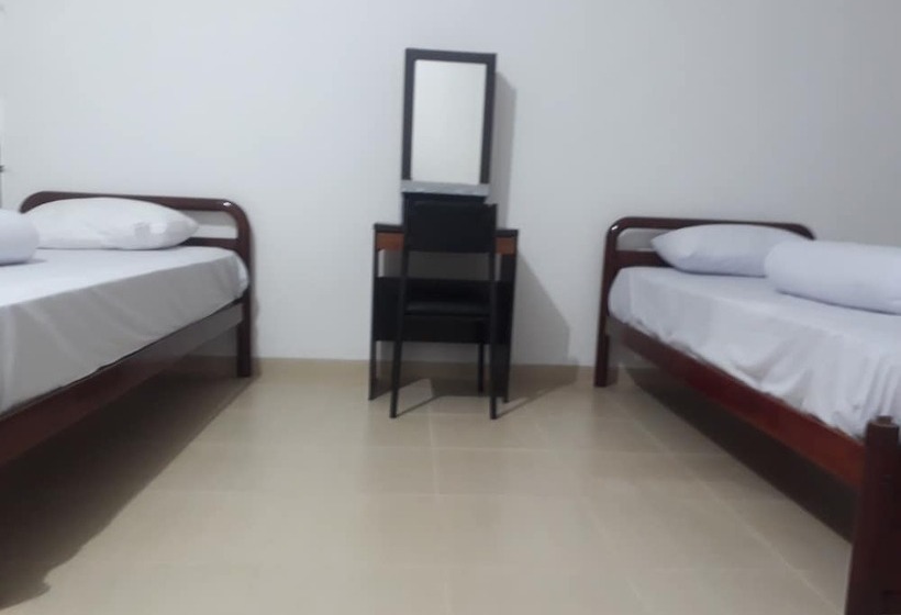 بنسيون Hapdesko Homestay