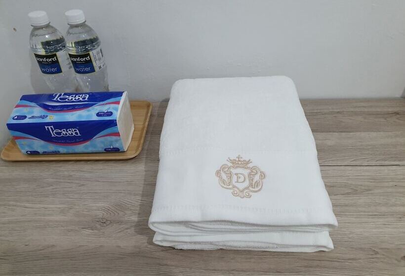 بنسيون Hapdesko Homestay