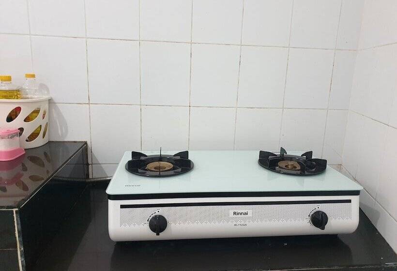 بنسيون Hapdesko Homestay