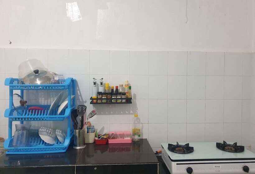 بنسيون Hapdesko Homestay