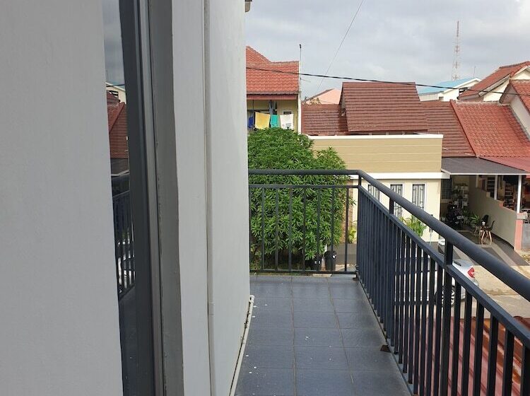 بنسيون Hapdesko Homestay