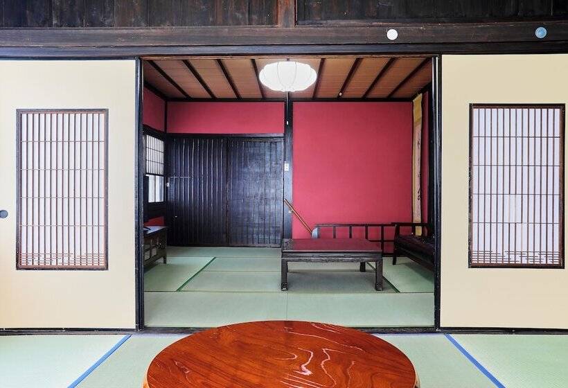 بنسيون Ikuha Bettei Toraya