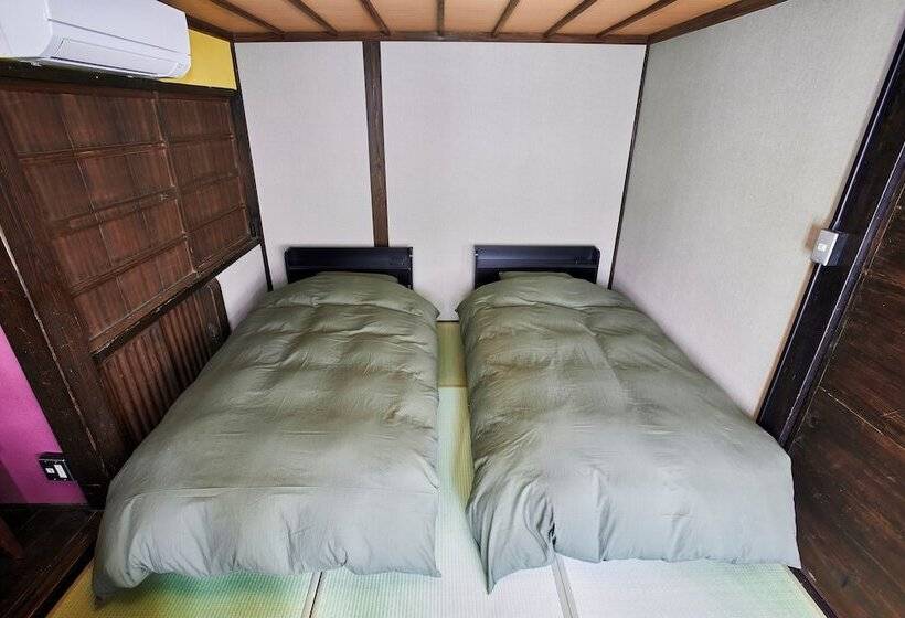 بنسيون Ikuha Bettei Toraya