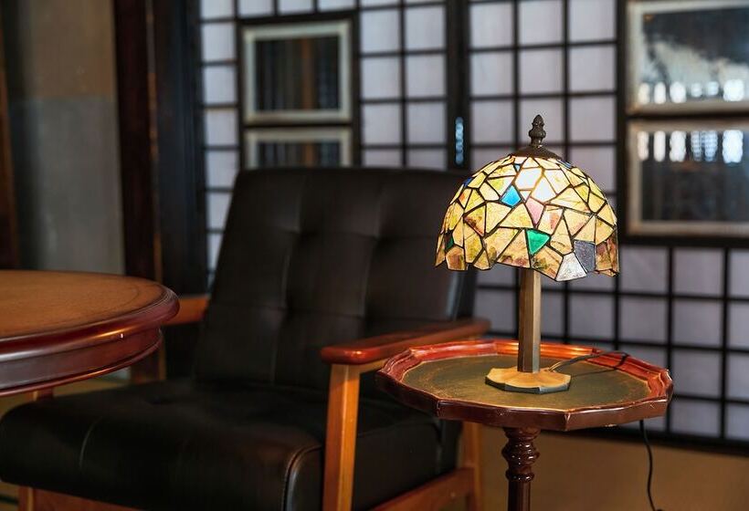 بنسيون Ikuha Bettei Toraya