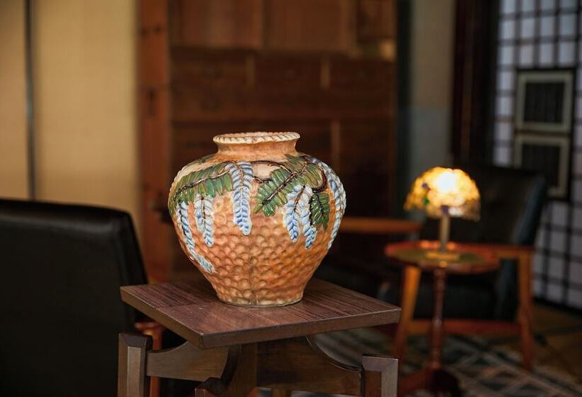 بنسيون Ikuha Bettei Toraya