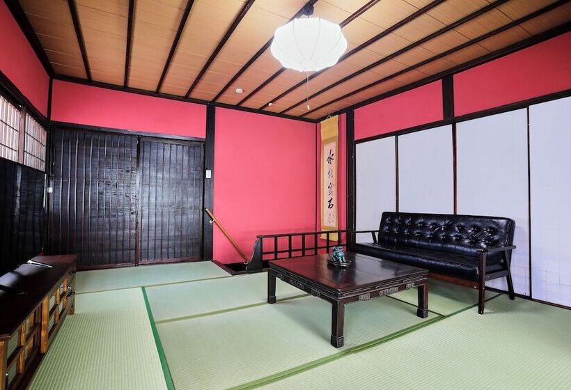 بنسيون Ikuha Bettei Toraya