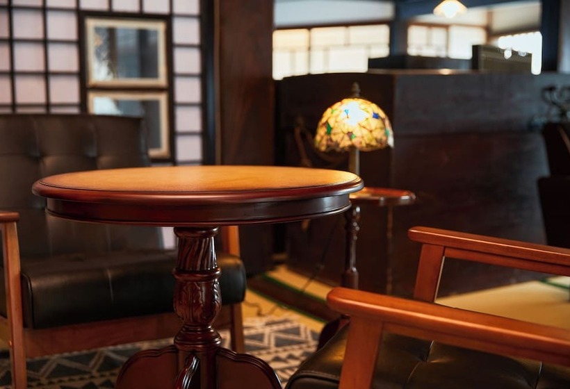 بنسيون Ikuha Bettei Toraya