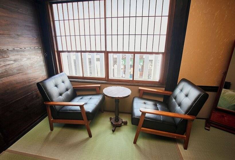 بنسيون Ikuha Bettei Toraya