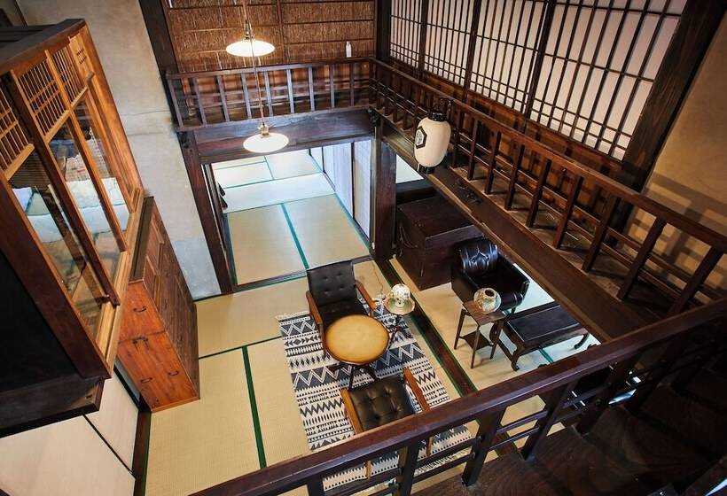 بنسيون Ikuha Bettei Toraya