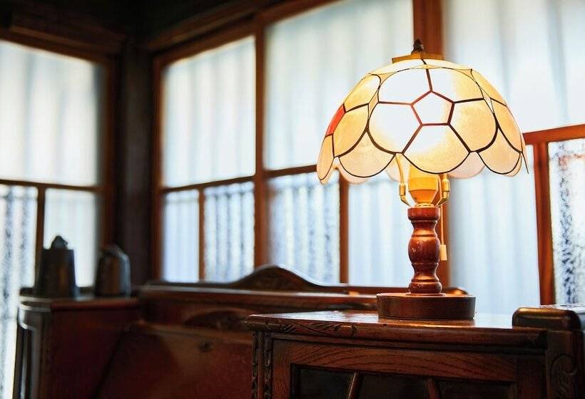 بنسيون Ikuha Bettei Toraya