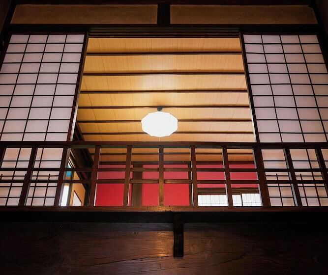 بنسيون Ikuha Bettei Toraya