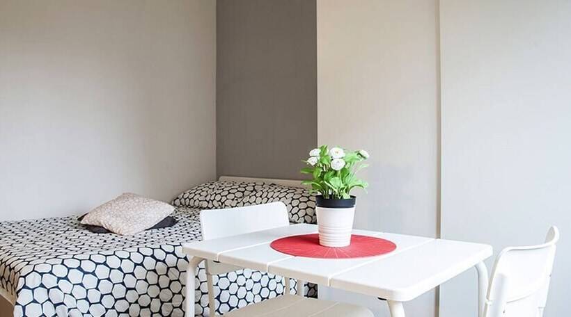 ペンション Kamchu Apartments Room With Bathroom Ensuite Anagnina Tor Vergata