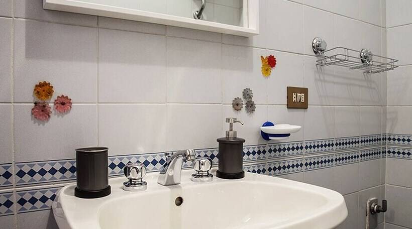 ペンション Kamchu Apartments Room With Bathroom Ensuite Anagnina Tor Vergata