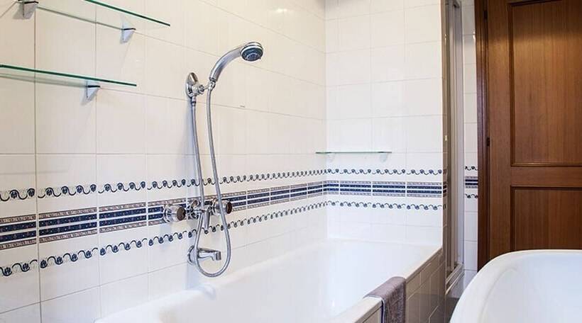 ペンション Kamchu Apartments Room With Bathroom Ensuite Anagnina Tor Vergata