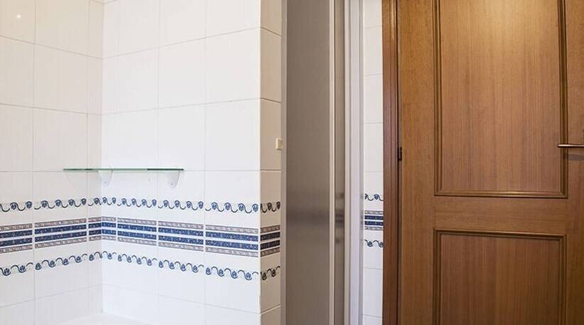 ペンション Kamchu Apartments Room With Bathroom Ensuite Anagnina Tor Vergata