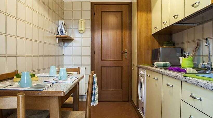 ペンション Kamchu Apartments Room With Bathroom Ensuite Anagnina Tor Vergata