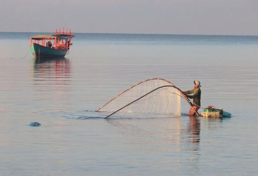 Пансион Kep Guest House
