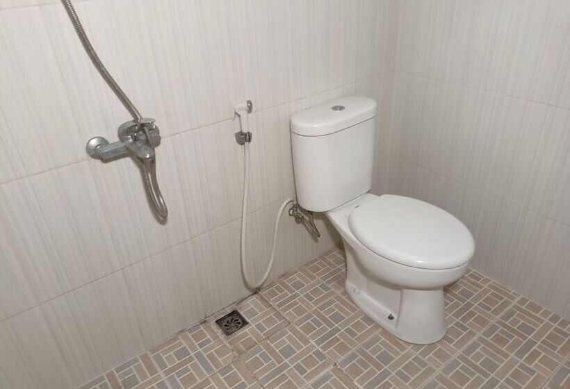 פנסיון Kingkost Nogotirto