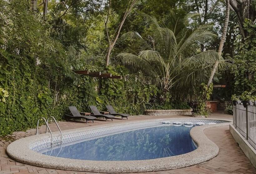 ペンション Las Haditas