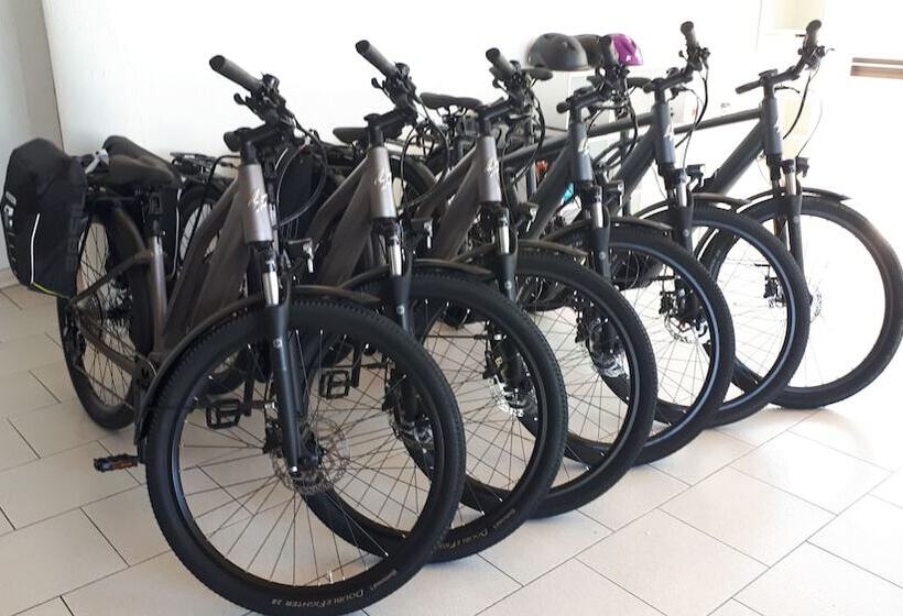 بنسيون Les Glycines